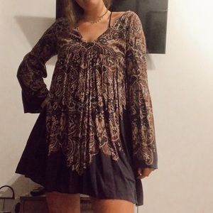 Free people Mini Dress